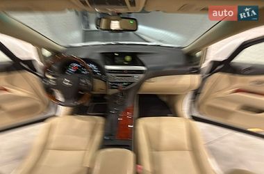 Внедорожник / Кроссовер Lexus RX 2011 в Одессе