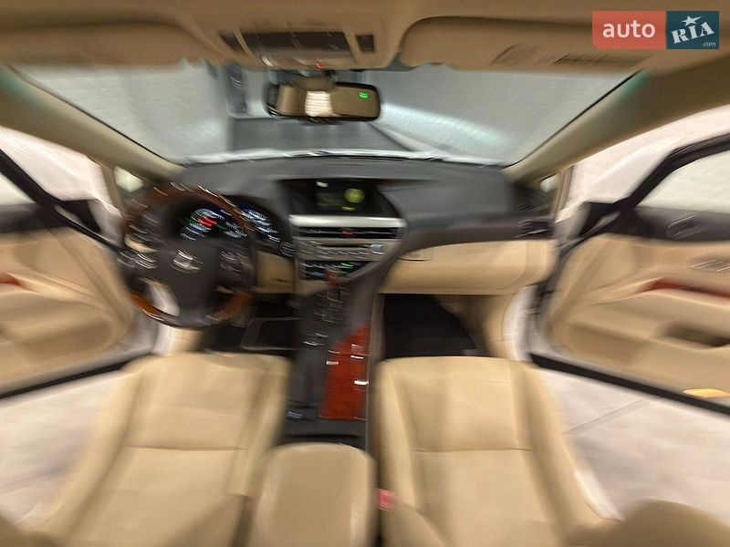 Внедорожник / Кроссовер Lexus RX 2011 в Одессе