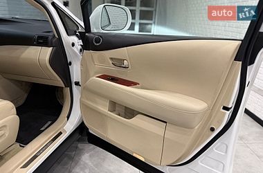 Внедорожник / Кроссовер Lexus RX 2011 в Одессе