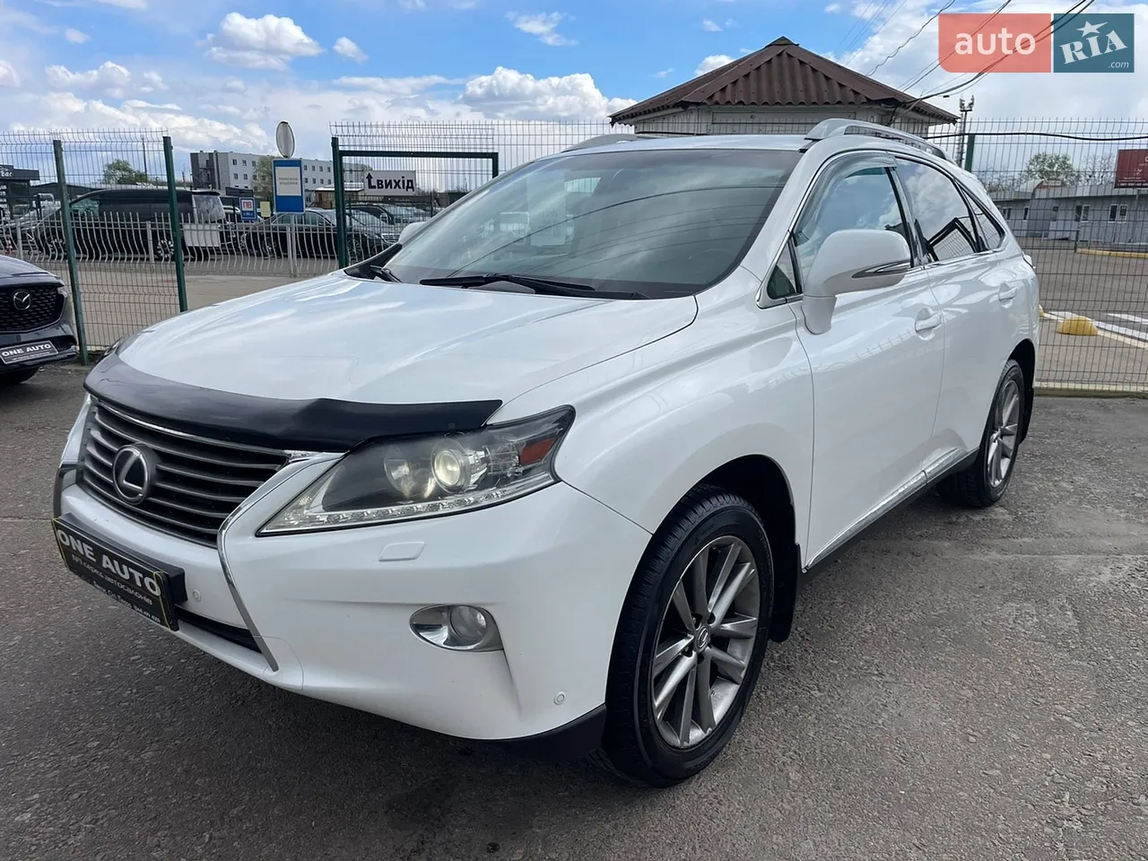 2014 Lexus RX - мініатюра 46