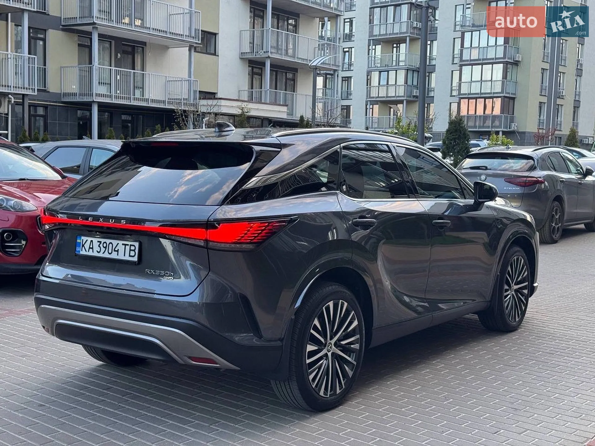 2024 Lexus RX - мініатюра 4