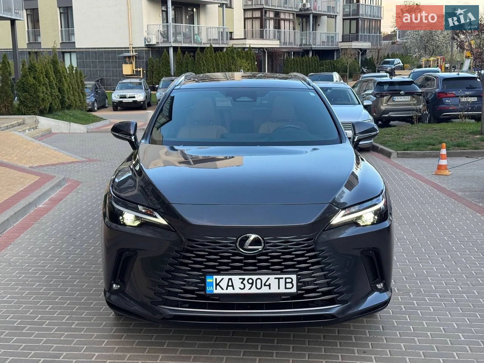 2024 Lexus RX - мініатюра 8
