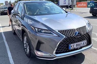 Внедорожник / Кроссовер Lexus RX 2022 в Днепре