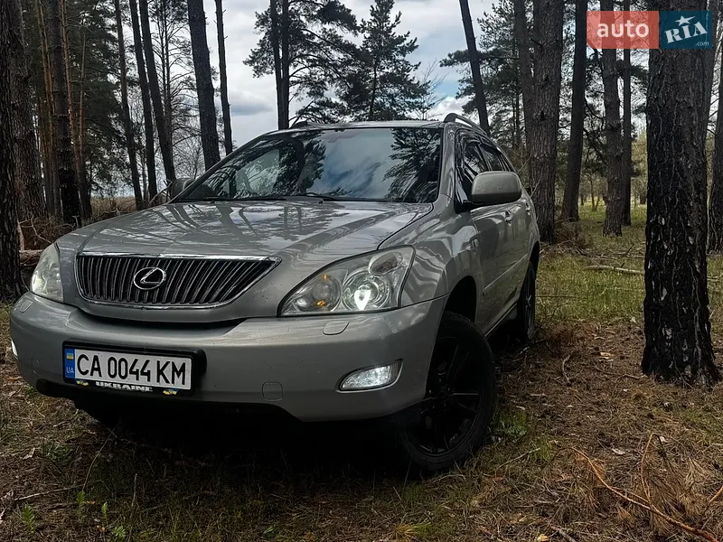 Lexus RX 2007