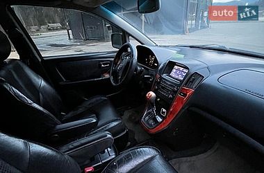 Внедорожник / Кроссовер Lexus RX 2002 в Яремче