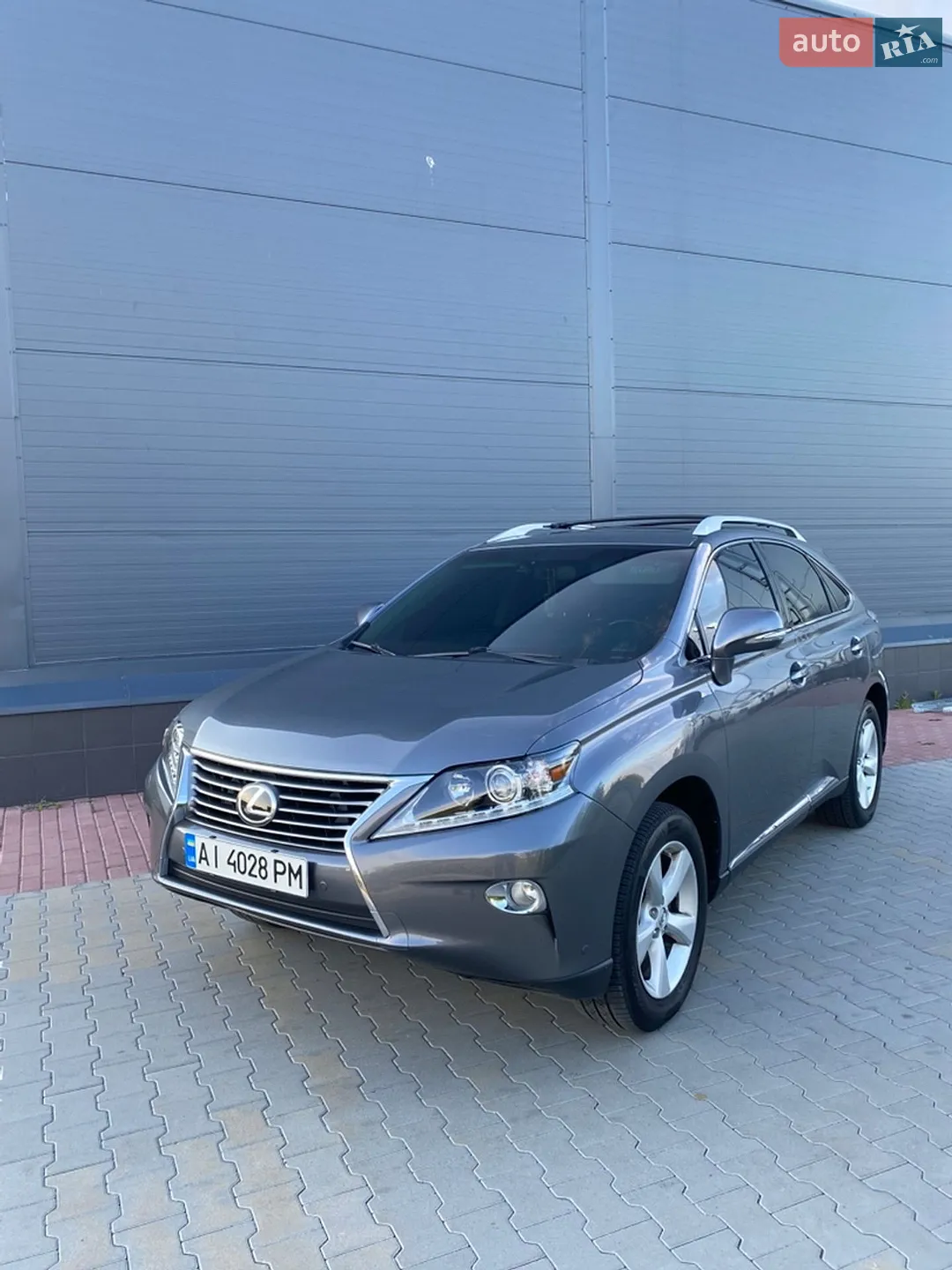 2013 Lexus RX - фото 1
