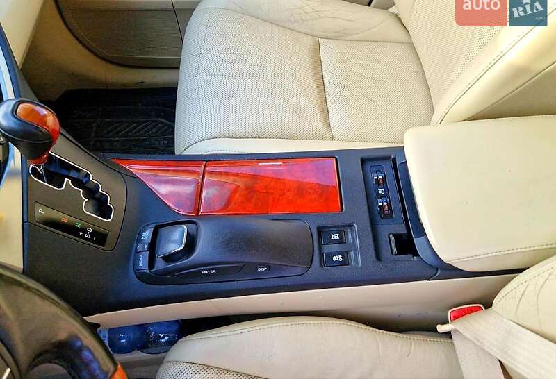 Позашляховик / Кросовер Lexus RX 2010 в Червоному Донці