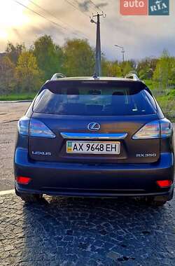 Позашляховик / Кросовер Lexus RX 2010 в Червоному Донці