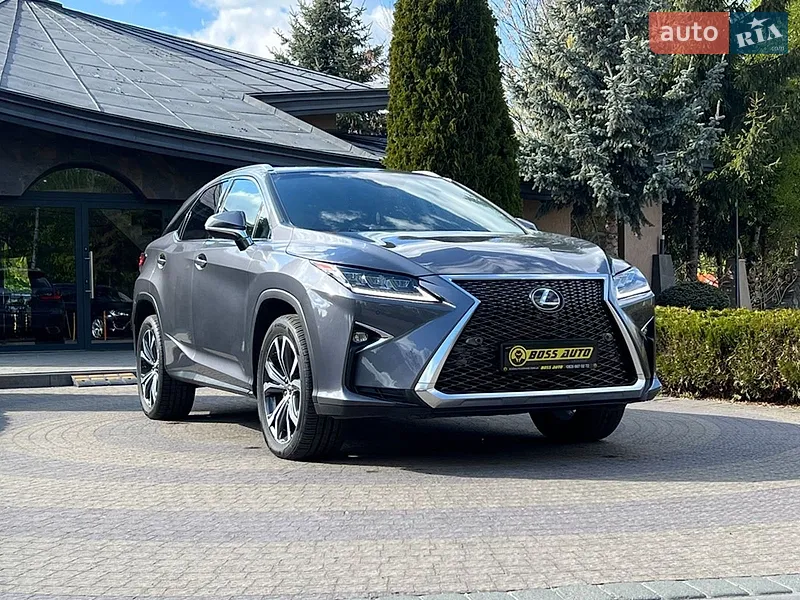 Lexus RX