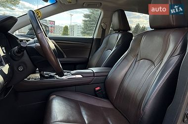 Внедорожник / Кроссовер Lexus RX 2016 в Львове
