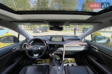 Внедорожник / Кроссовер Lexus RX 2016 в Львове