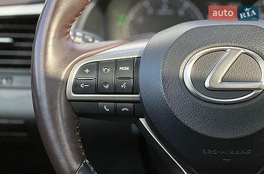 Внедорожник / Кроссовер Lexus RX 2016 в Львове