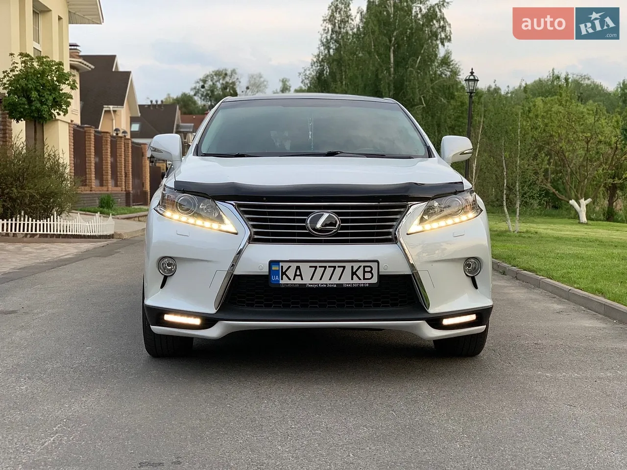 2014 Lexus RX - мініатюра 23