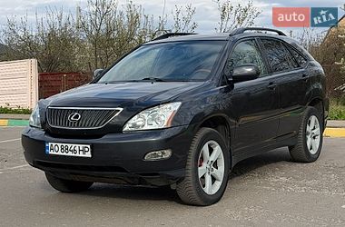 Внедорожник / Кроссовер Lexus RX 2003 в Киеве