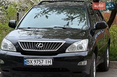 Позашляховик / Кросовер Lexus RX 2008 в Хмельницькому
