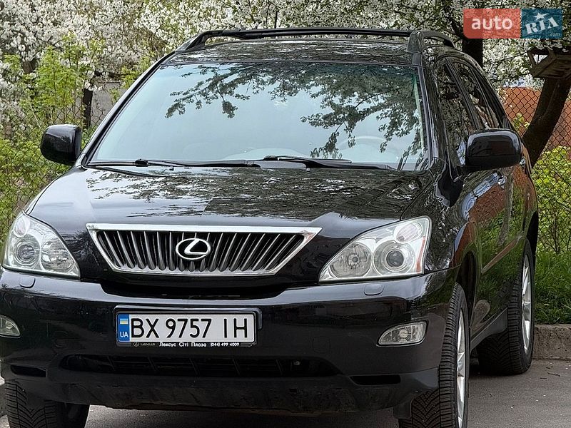 Lexus RX 2008
