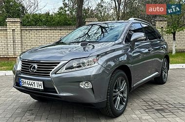 Внедорожник / Кроссовер Lexus RX 2014 в Николаеве