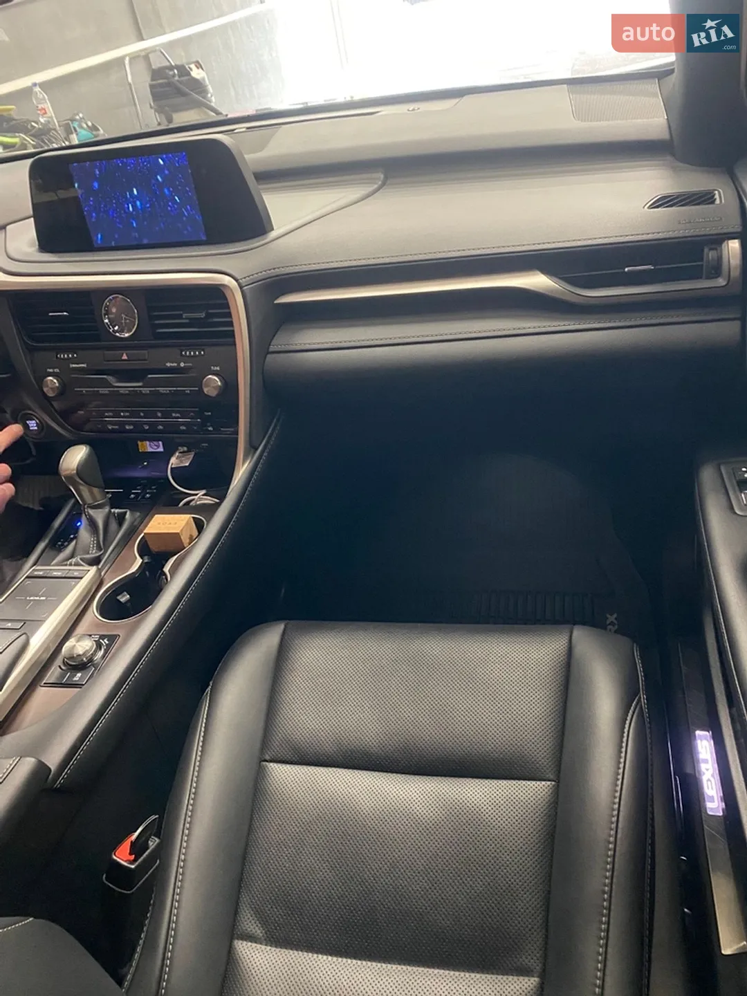 2022 Lexus RX - мініатюра 11