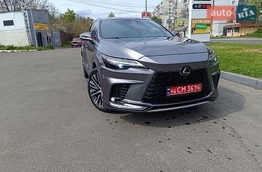 Внедорожник / Кроссовер Lexus RX 2023 в Одессе