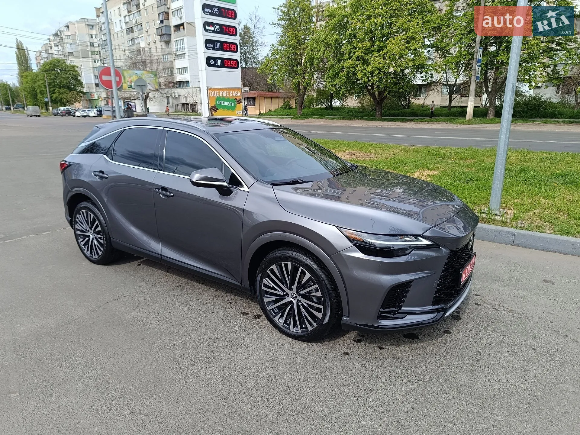 2023 Lexus RX - мініатюра 6