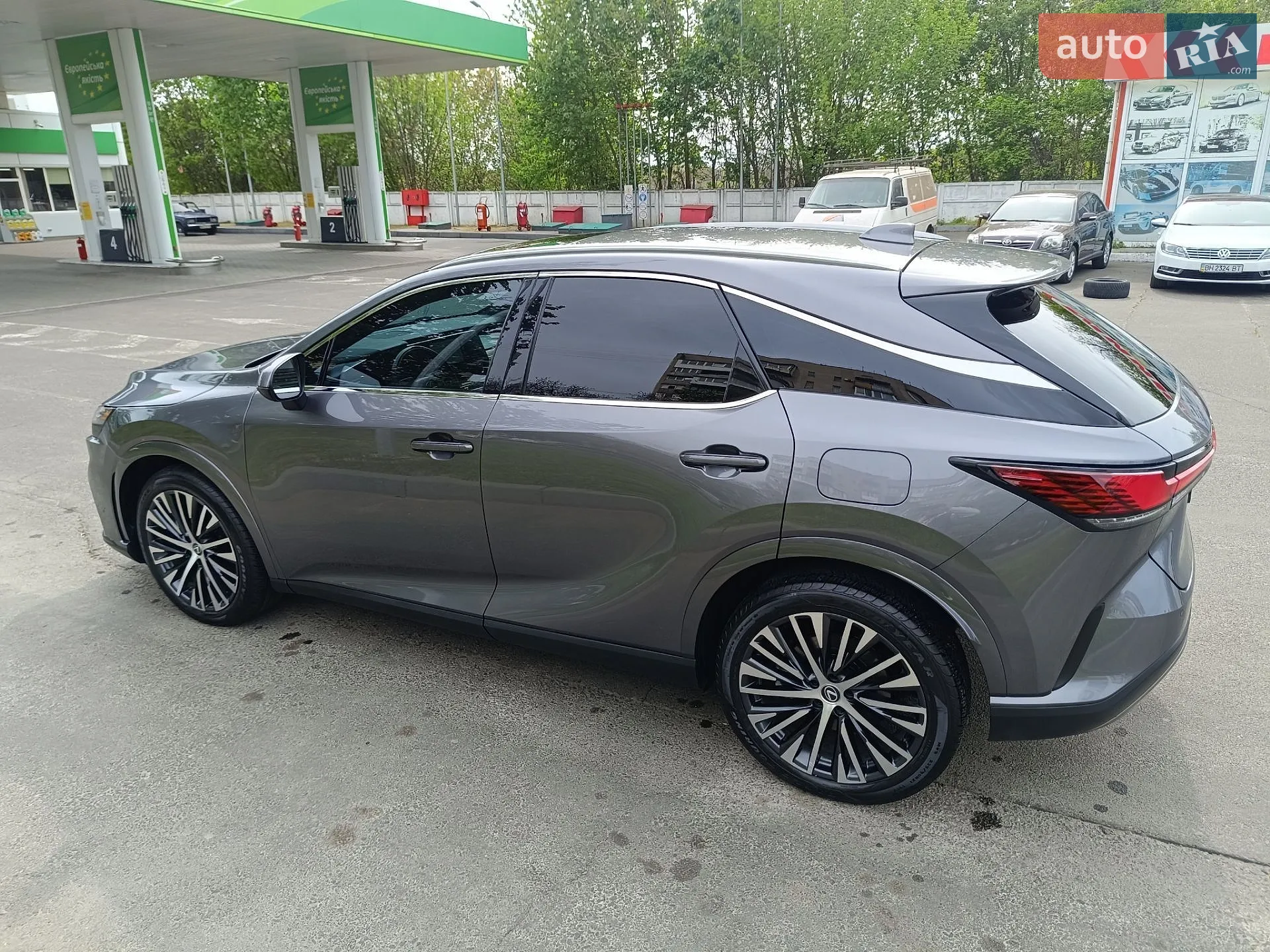 2023 Lexus RX - мініатюра 11