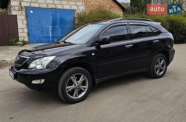 Внедорожник / Кроссовер Lexus RX 2007 в Киеве