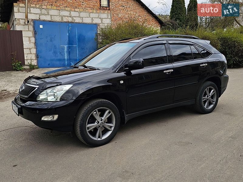 Lexus RX 2007