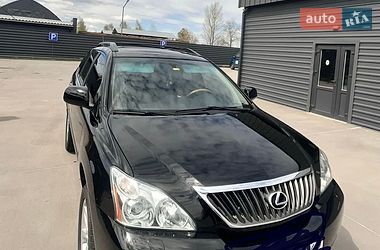 Позашляховик / Кросовер Lexus RX 2008 в Василькові