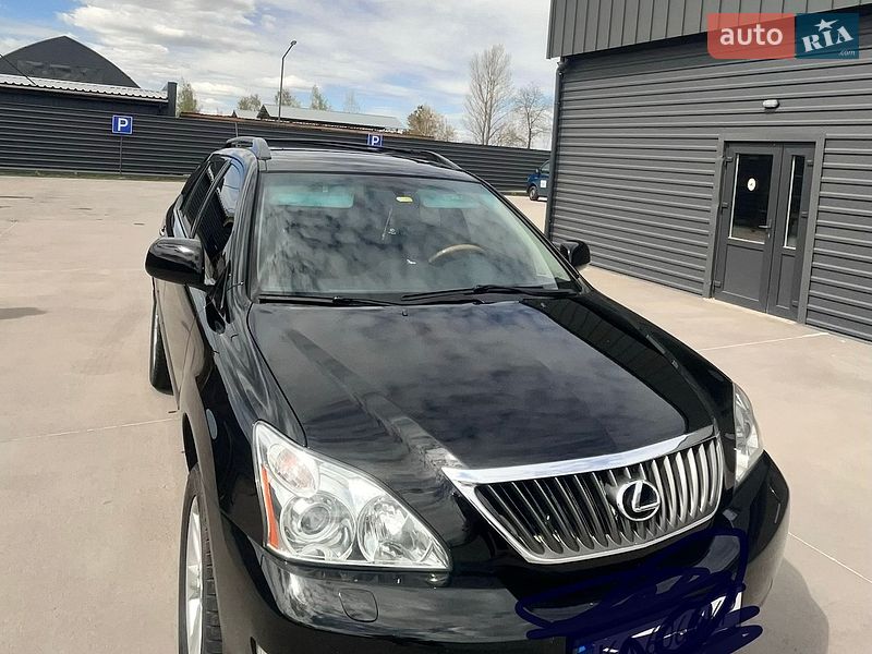 Lexus RX 2008