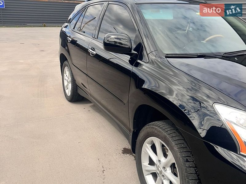 Позашляховик / Кросовер Lexus RX 2008 в Василькові