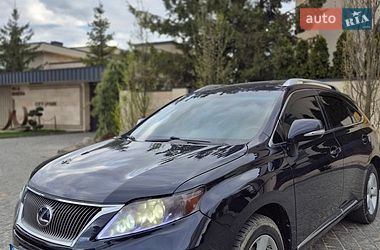 Внедорожник / Кроссовер Lexus RX 2009 в Львове