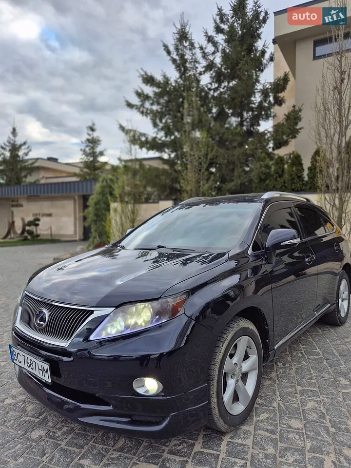 2010 Lexus RX - мініатюра 94