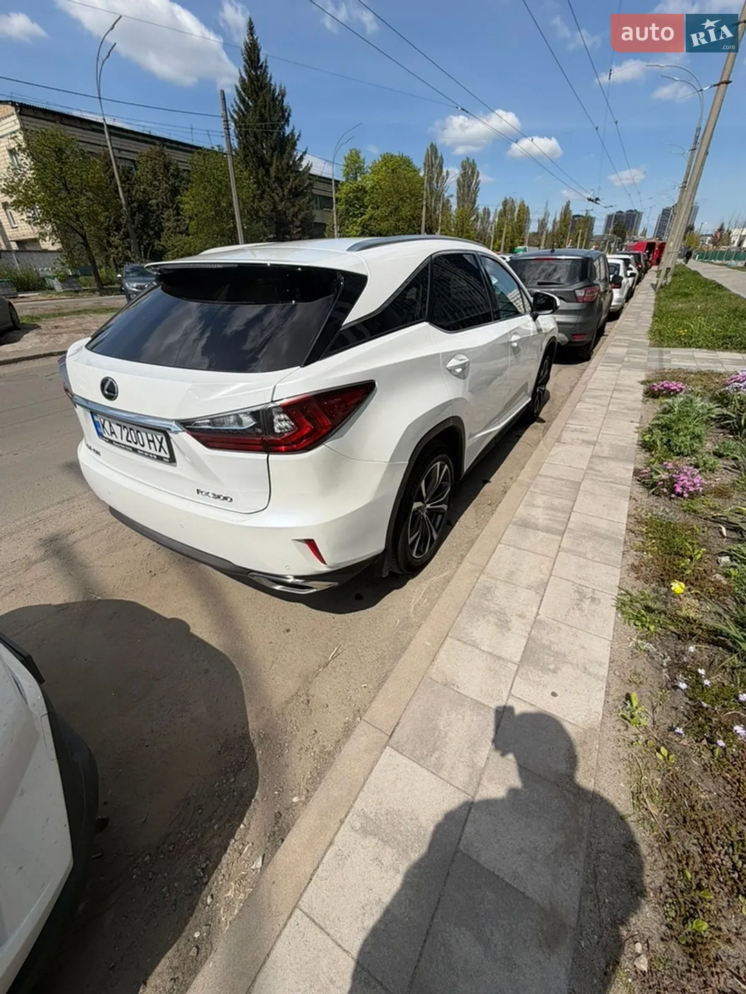 2018 Lexus RX - мініатюра 5