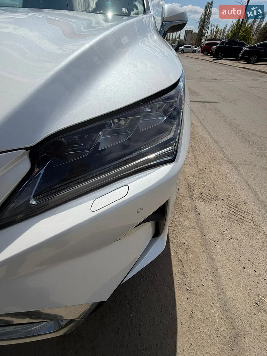 2018 Lexus RX - мініатюра 19