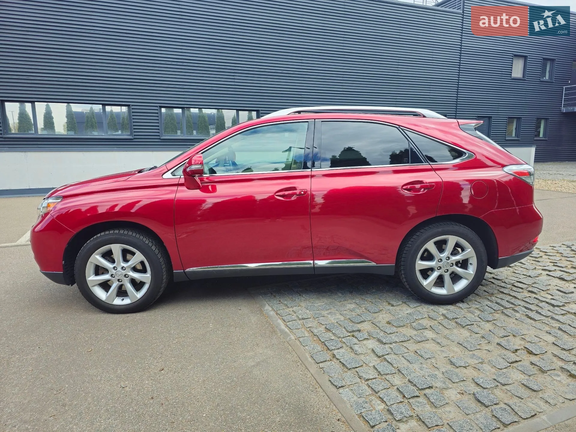 2011 Lexus RX - мініатюра 8