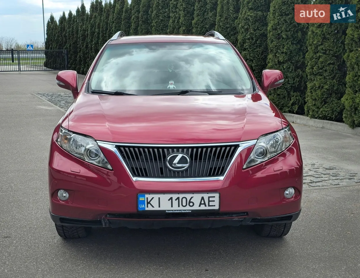 2011 Lexus RX - мініатюра 8
