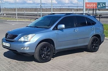 Внедорожник / Кроссовер Lexus RX 2008 в Киеве