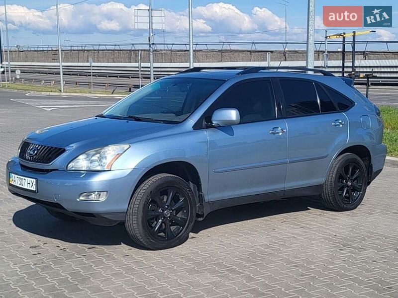 Lexus RX 2008
