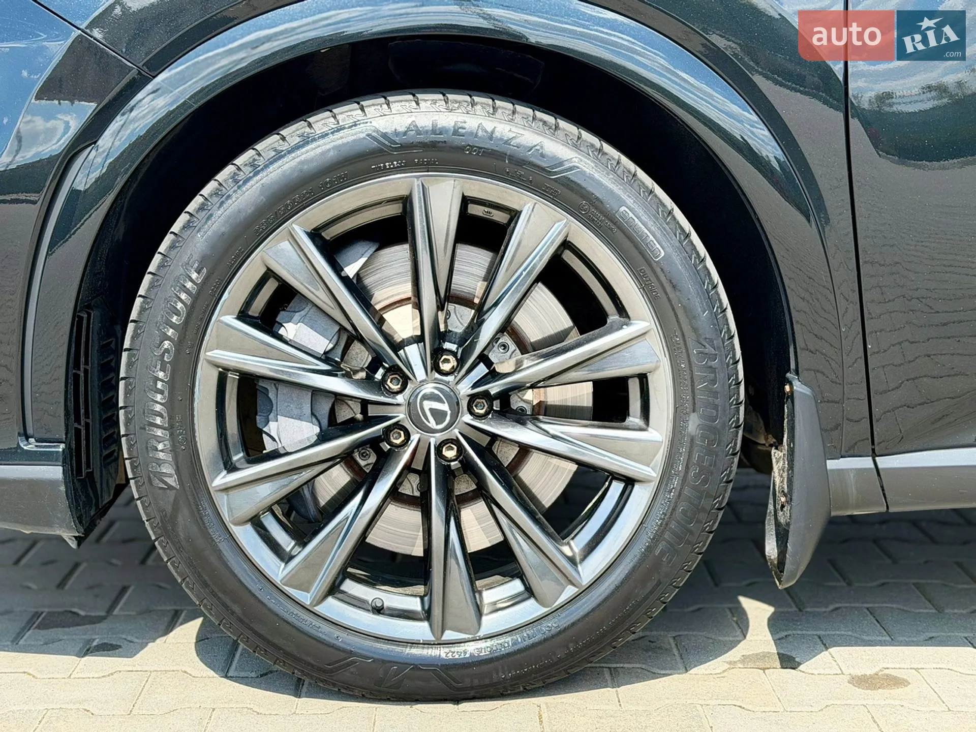 2022 Lexus RX - мініатюра 15