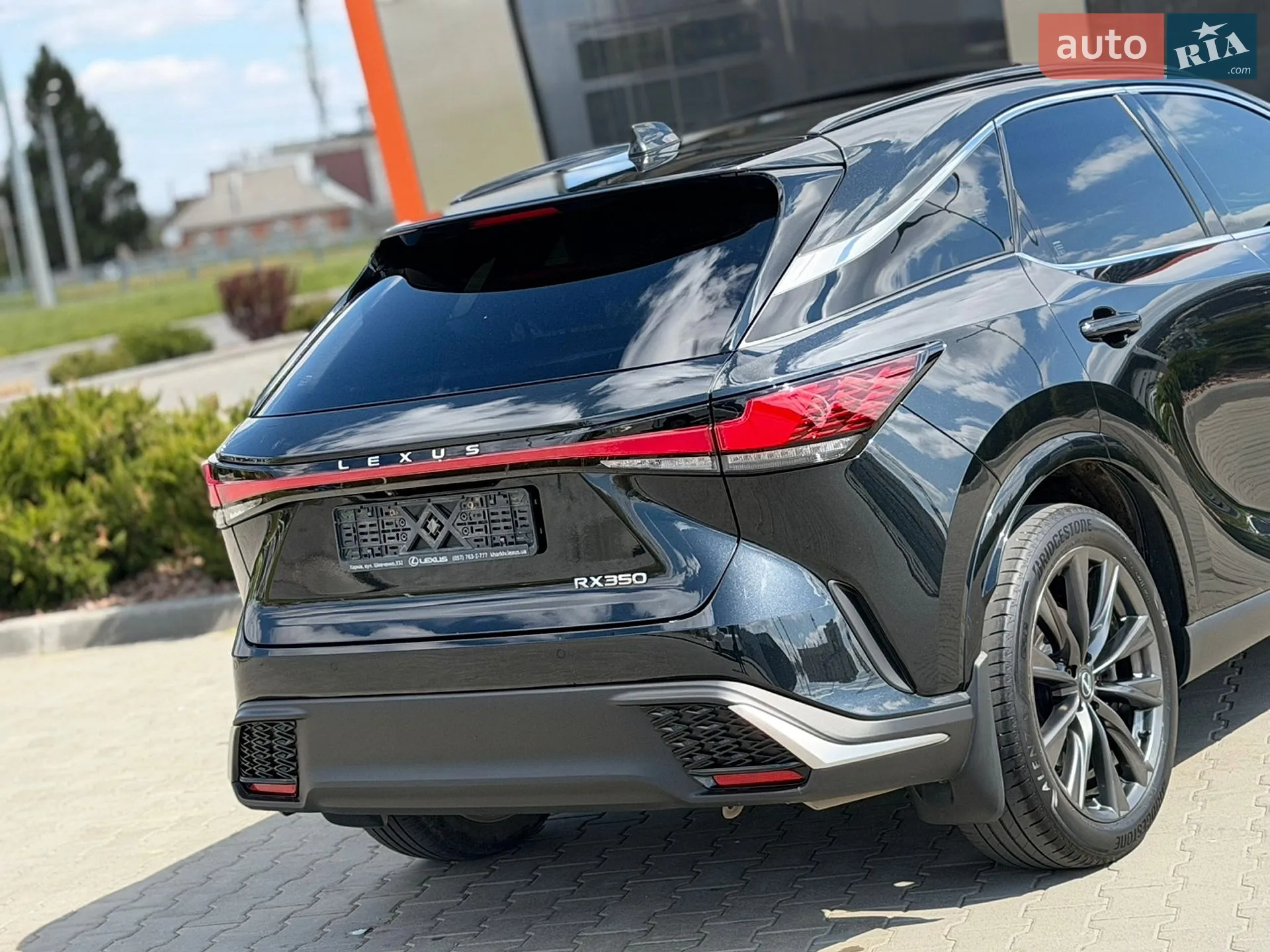 2022 Lexus RX - мініатюра 20