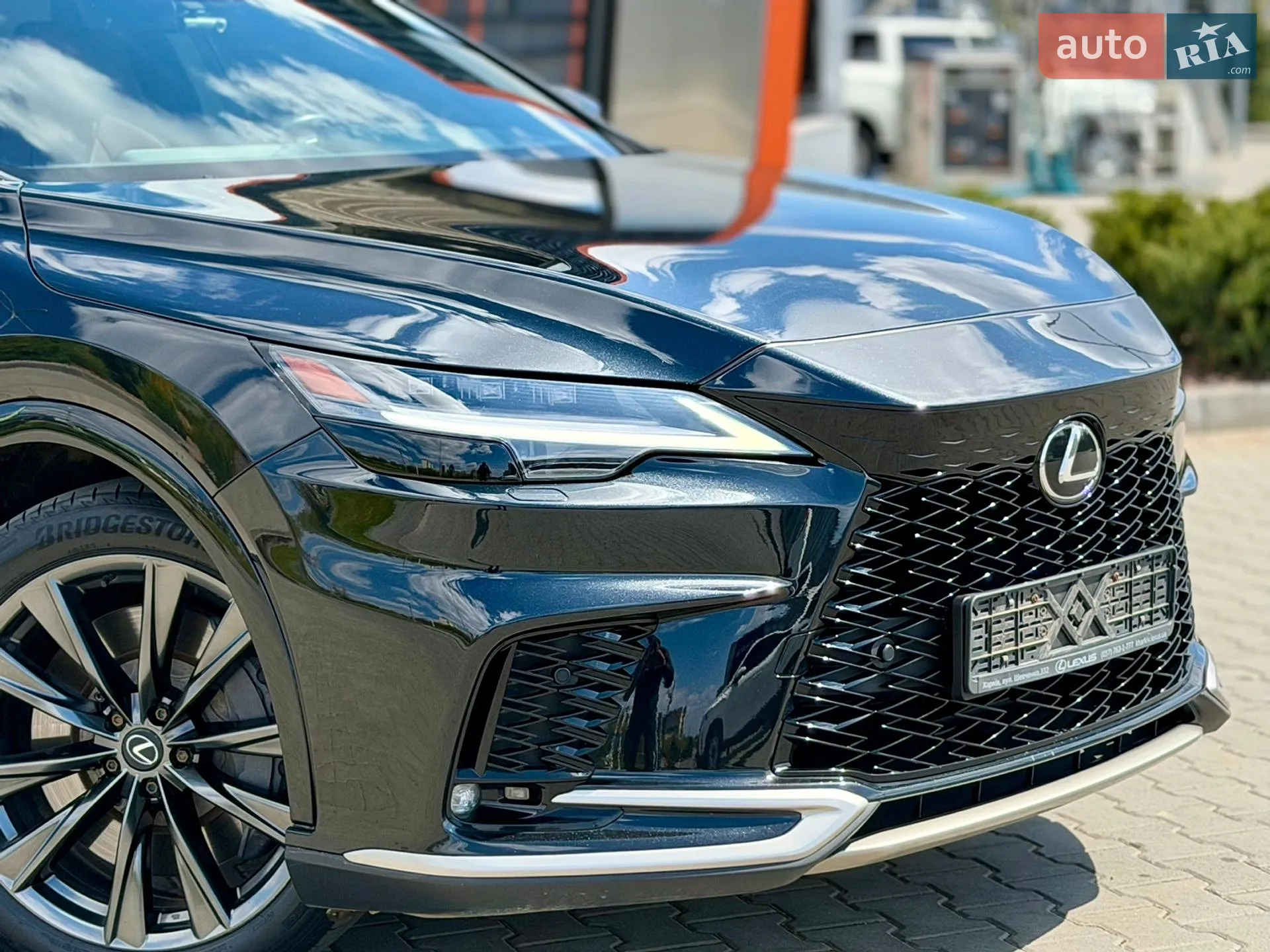 2022 Lexus RX - мініатюра 23