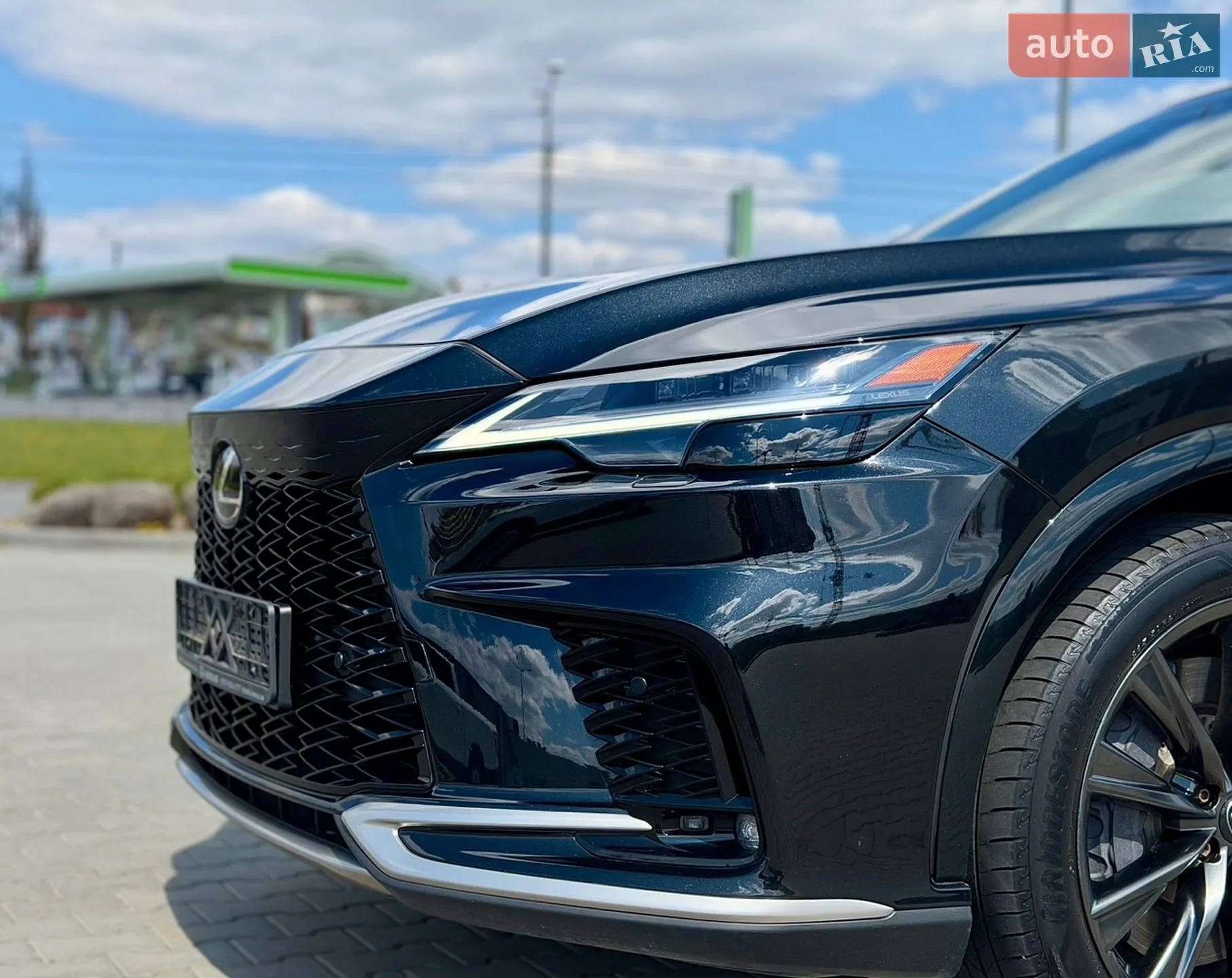 2022 Lexus RX - мініатюра 32