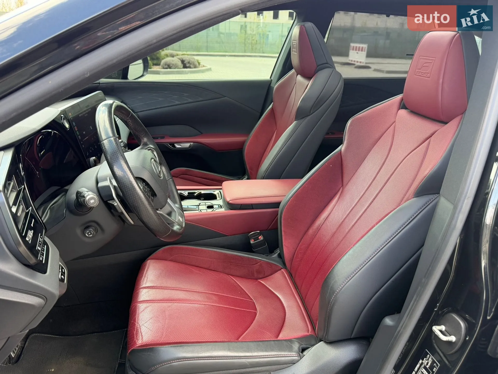 2022 Lexus RX - мініатюра 57