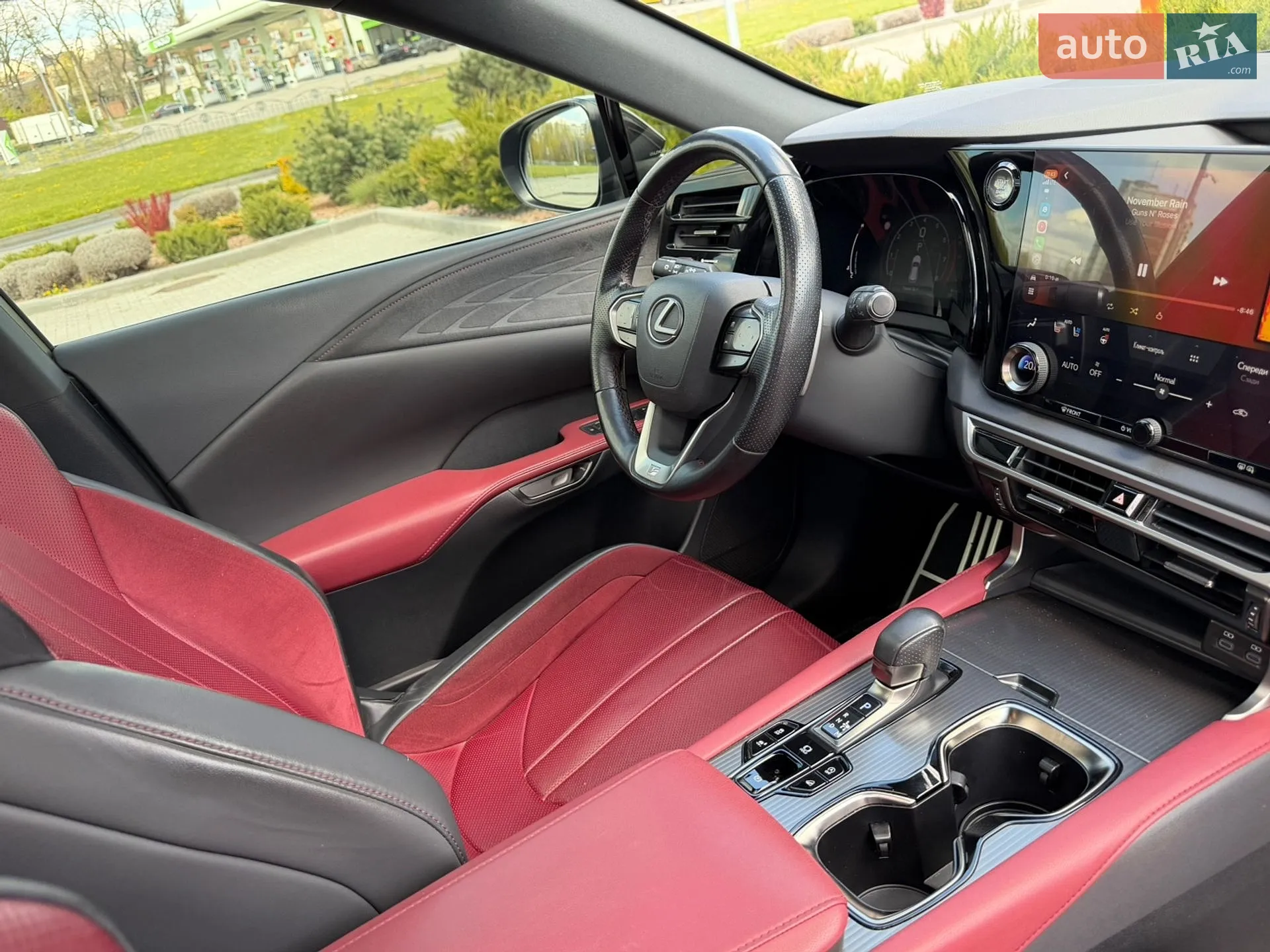 2022 Lexus RX - мініатюра 76