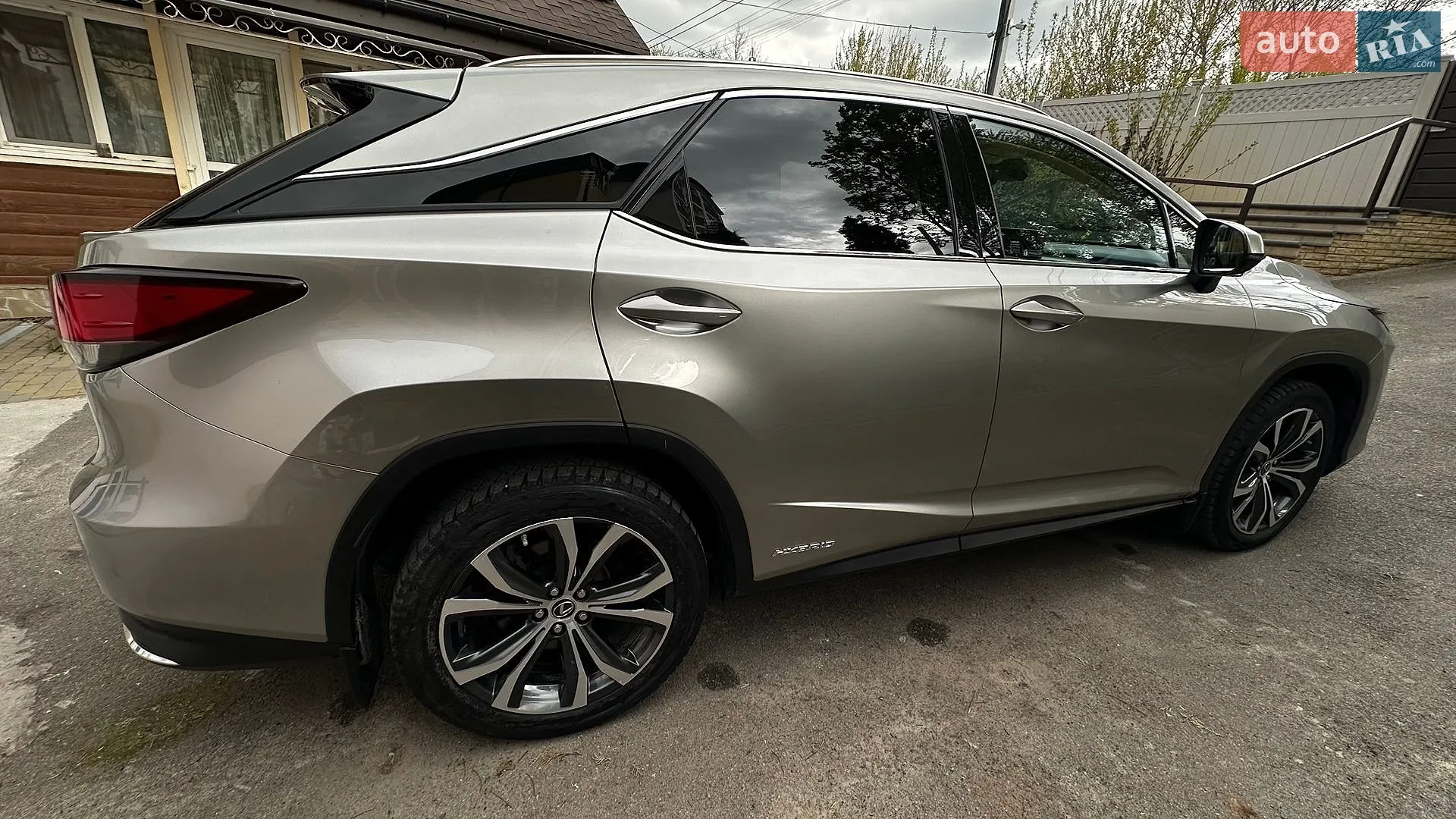 2019 Lexus RX - мініатюра 4