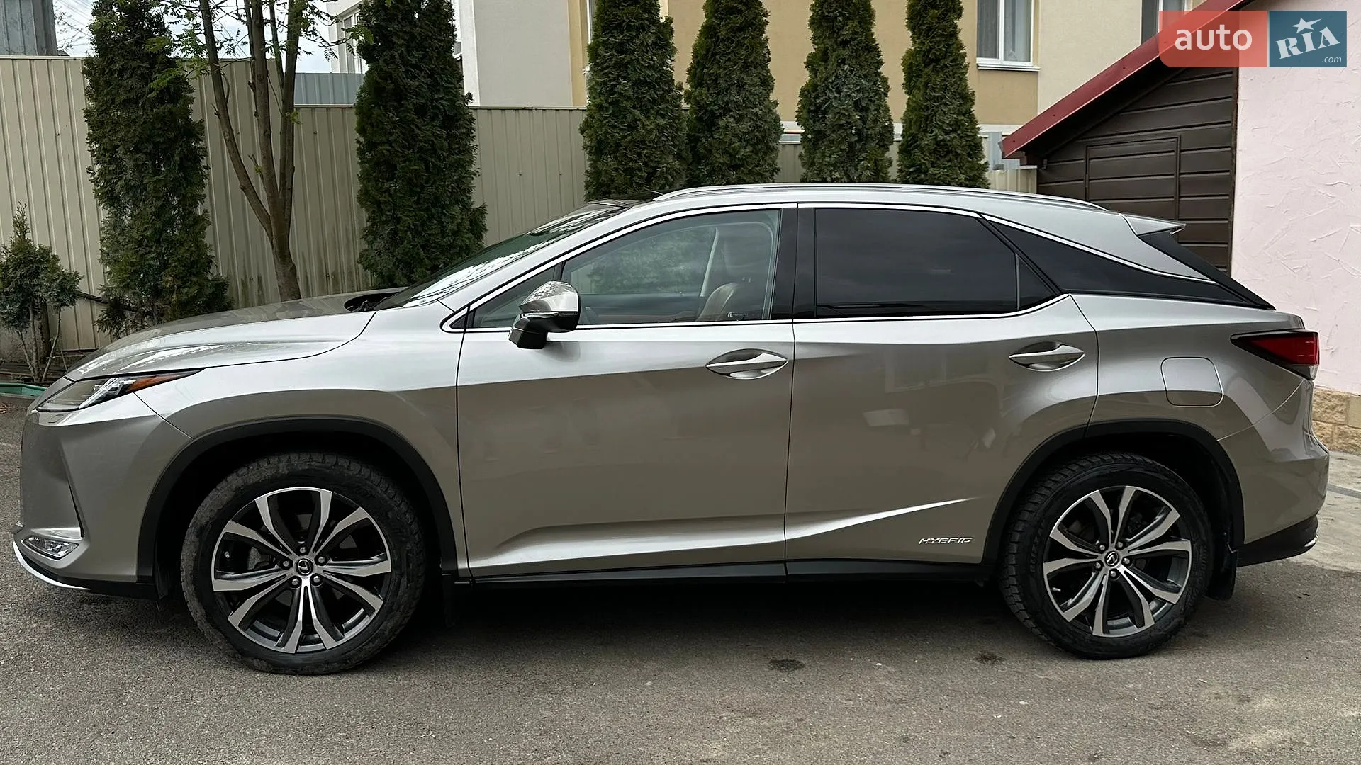2019 Lexus RX - мініатюра 6