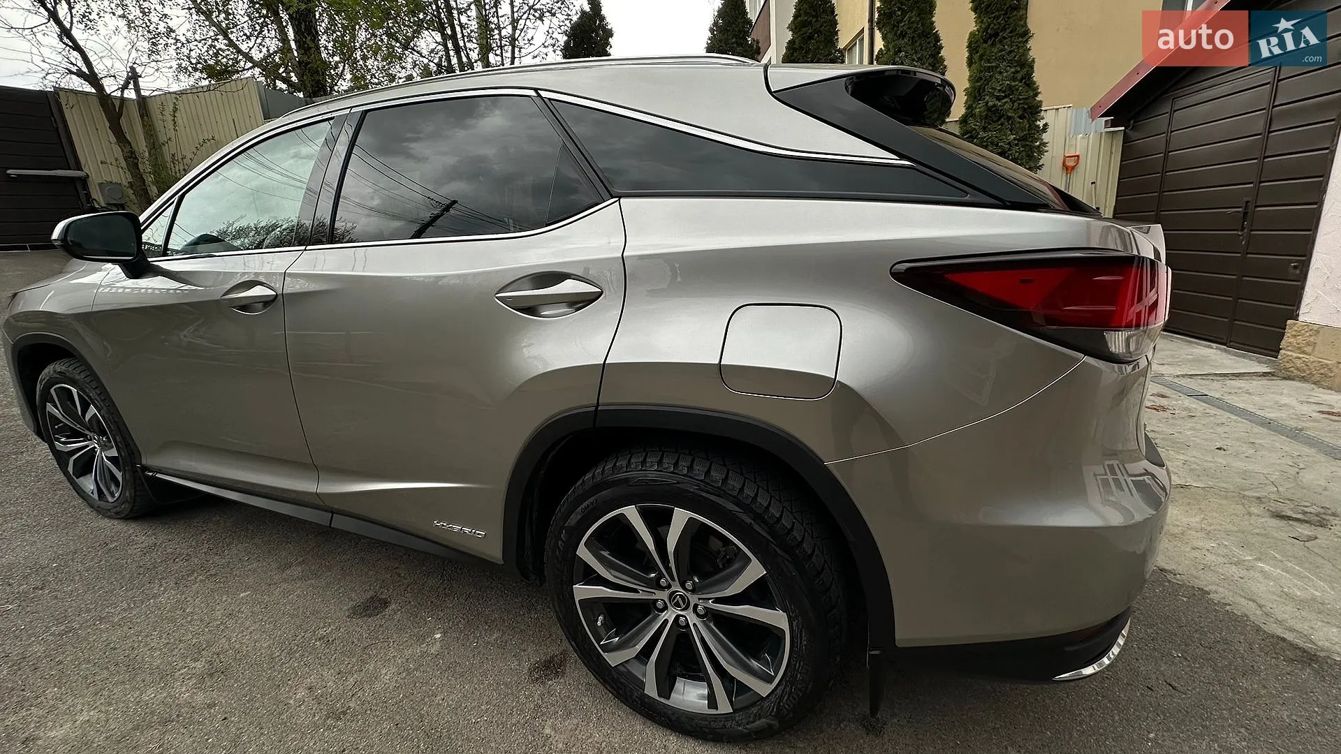 2019 Lexus RX - мініатюра 8