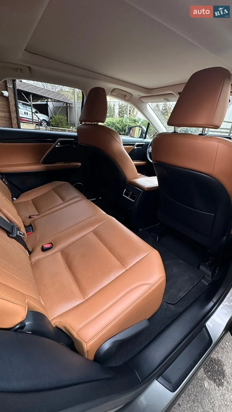 2019 Lexus RX - мініатюра 42