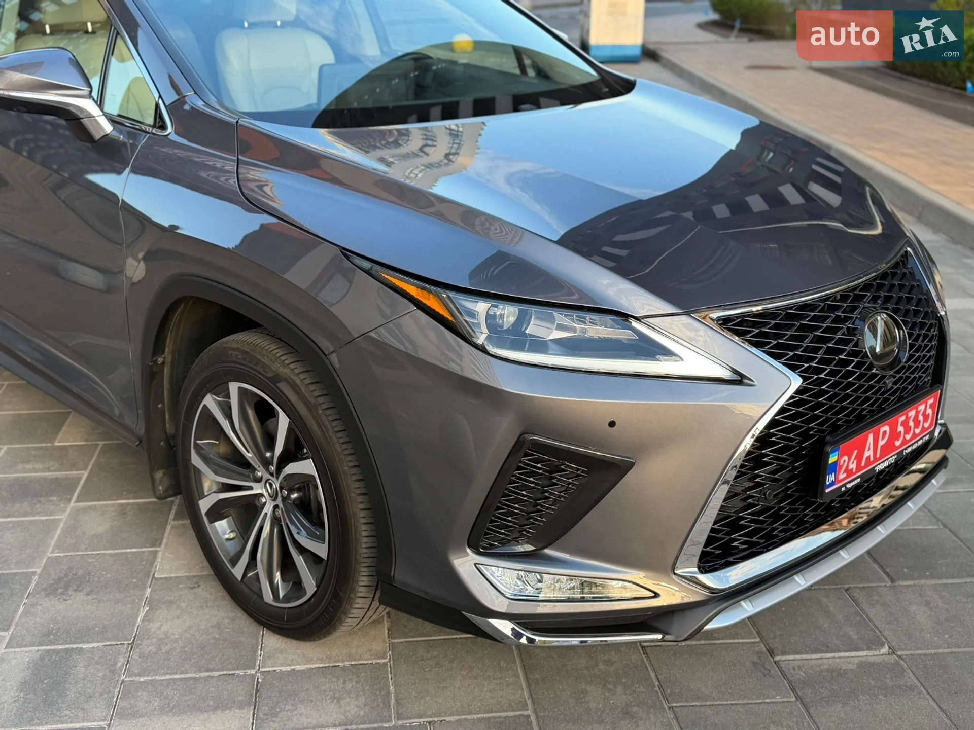 2022 Lexus RX - мініатюра 7