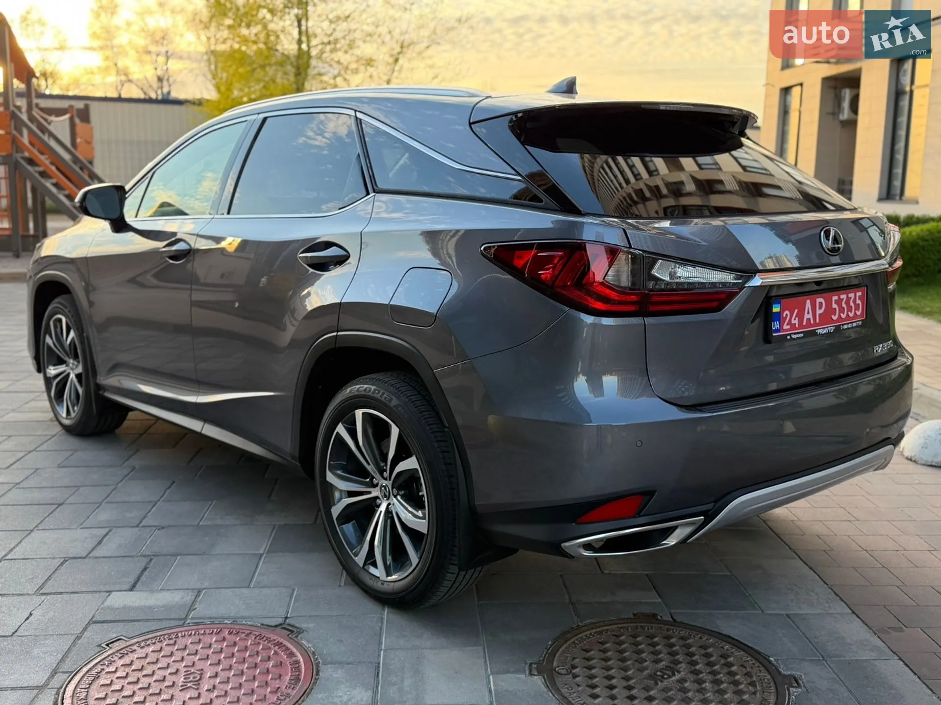 2022 Lexus RX - мініатюра 11
